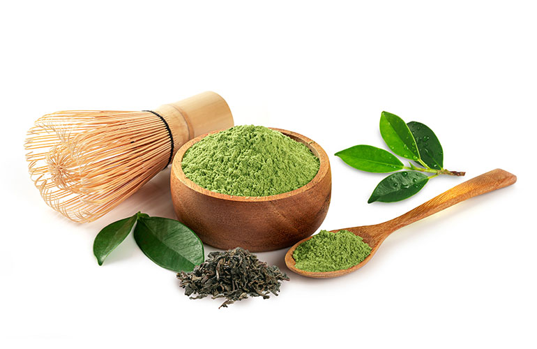 抹茶
