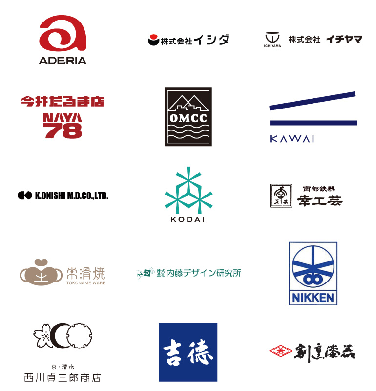 企業ロゴマーク